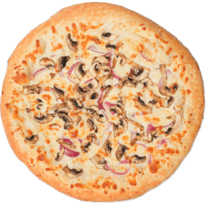 Creamy Garlic Mushroom