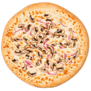 Creamy Garlic Mushroom