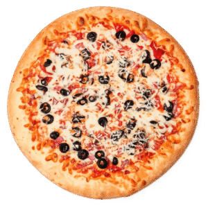 Greek Pizza