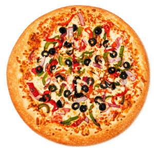 Veggie Mediterranean