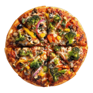 Halal Pizza