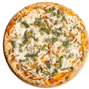 Gluten-Free Pizza